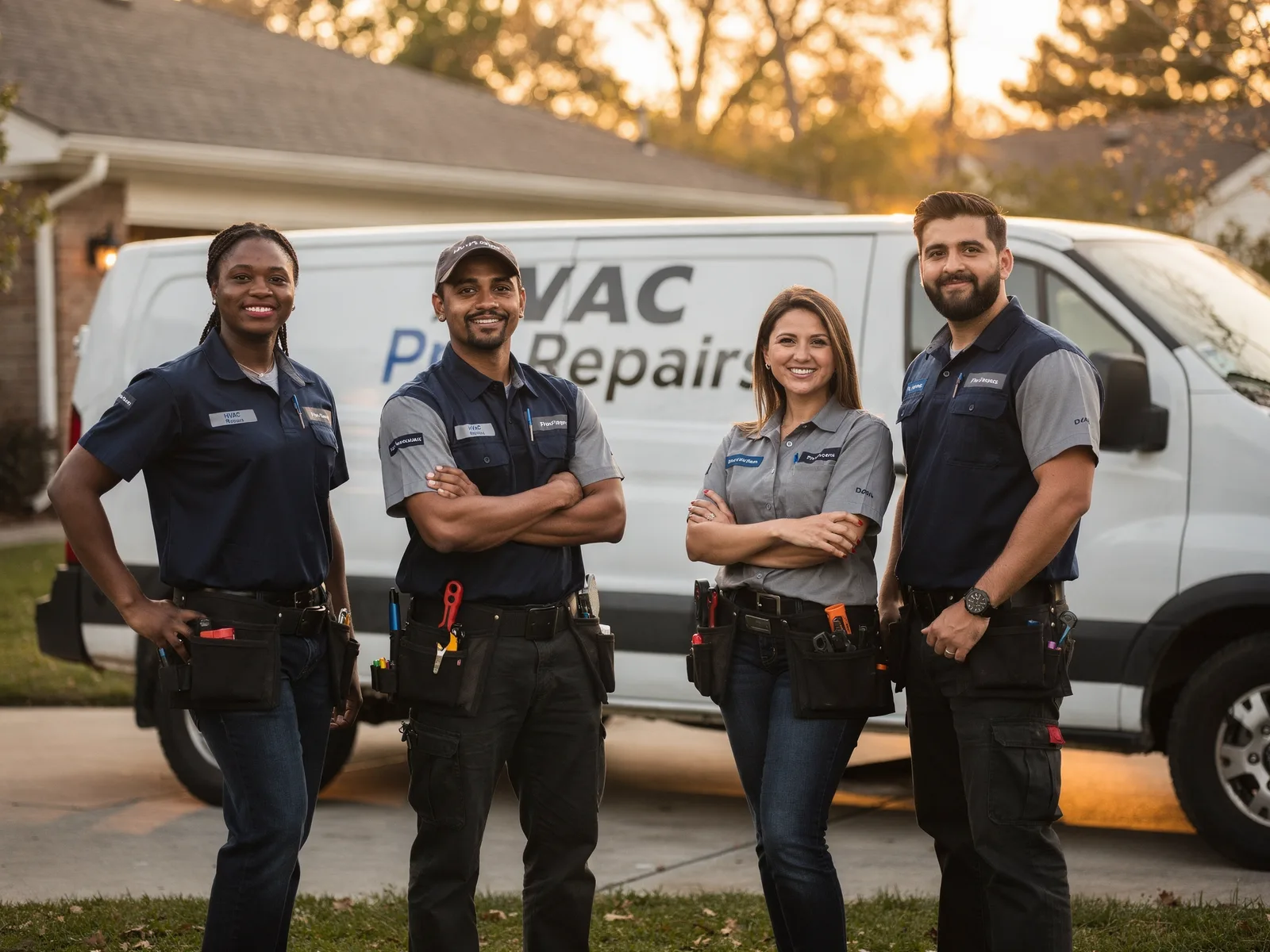 Heat Pump Repair company in Hugo, OK